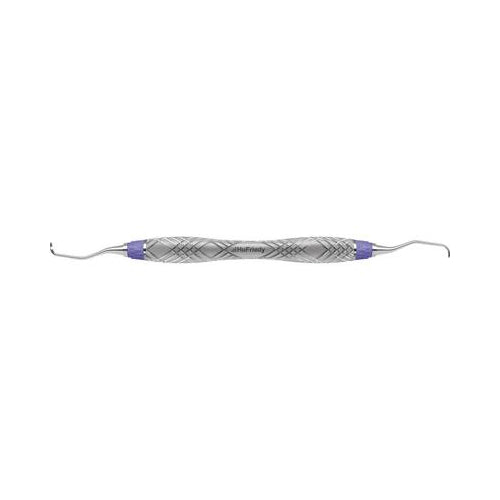 Hu-Friedy SG11/12XE2 Double End #11/12 Gracey Curette EE2 Harmony Handle Hu-Friedy SG11/12XE2 Double End #11/12 Gracey Curette EE2 Harmony Handle